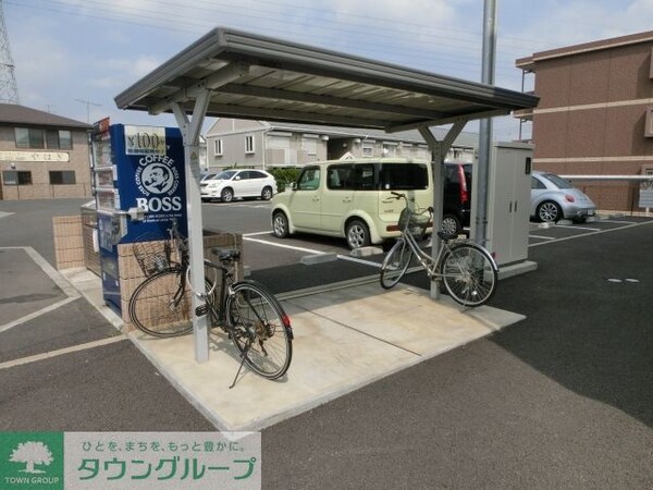 共有部分(現地待ち合わせ歓迎♪お問合せはタウンハウジング千葉店まで！)