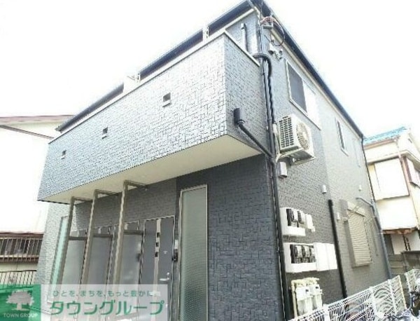 エントランス(外観)