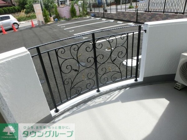 バルコニー(お問合せは【タウンハウジング】まで！※現地待合わせ相談可！)