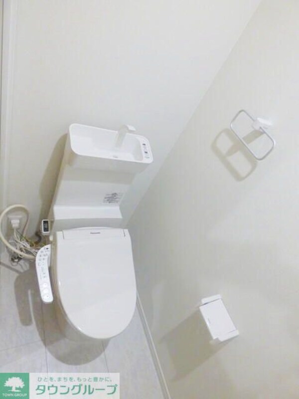 トイレ(お部屋探しはタウンハウジング千葉店にお任せ下さい♪)