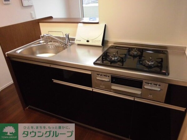 キッチン(お部屋探しは【タウンハウジング千葉店】にお任せ下さい♪)