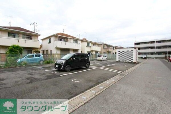 駐車場(お問合せは【タウンハウジング】まで！※現地待合わせ相談可！)