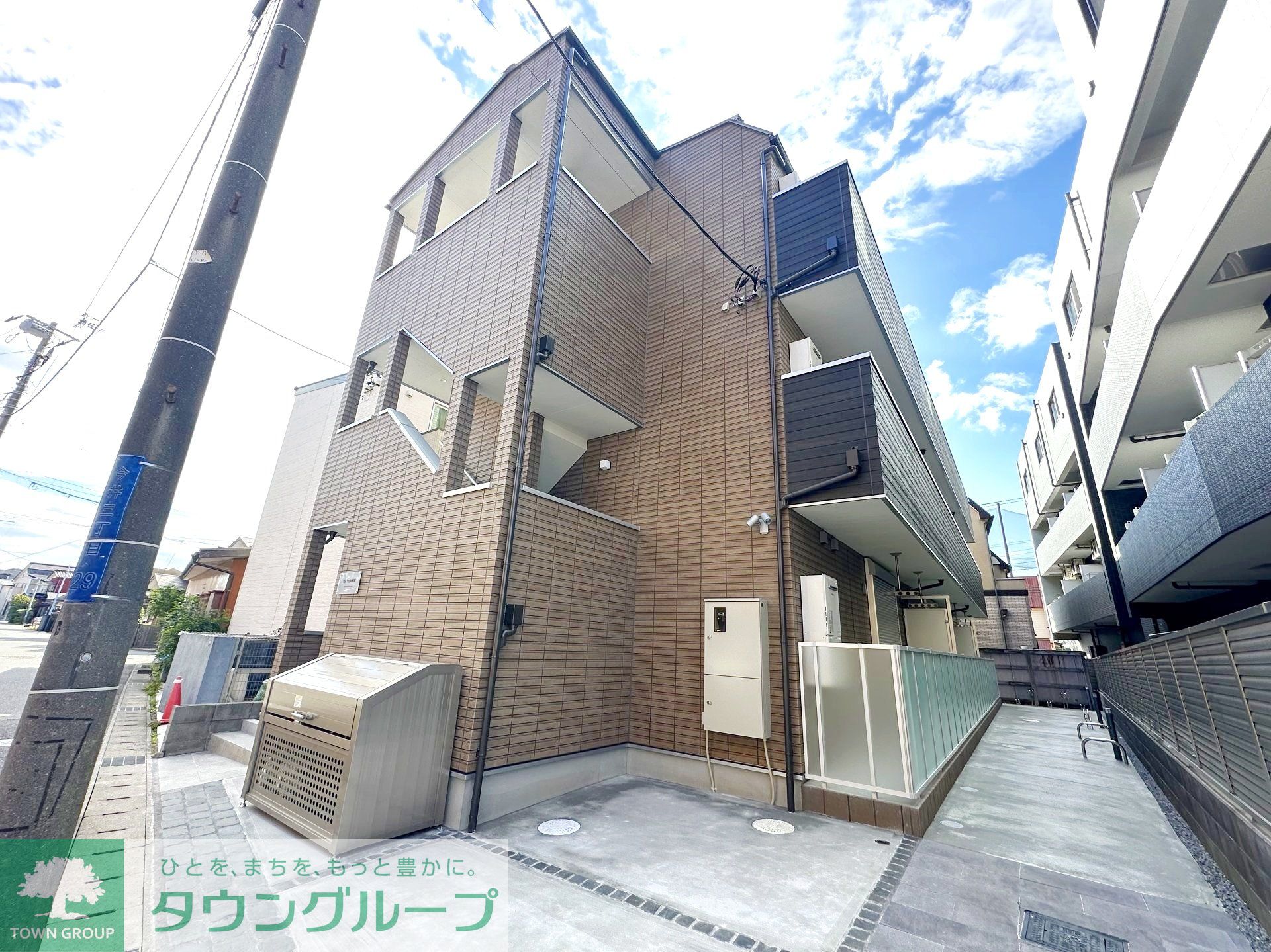 外観写真