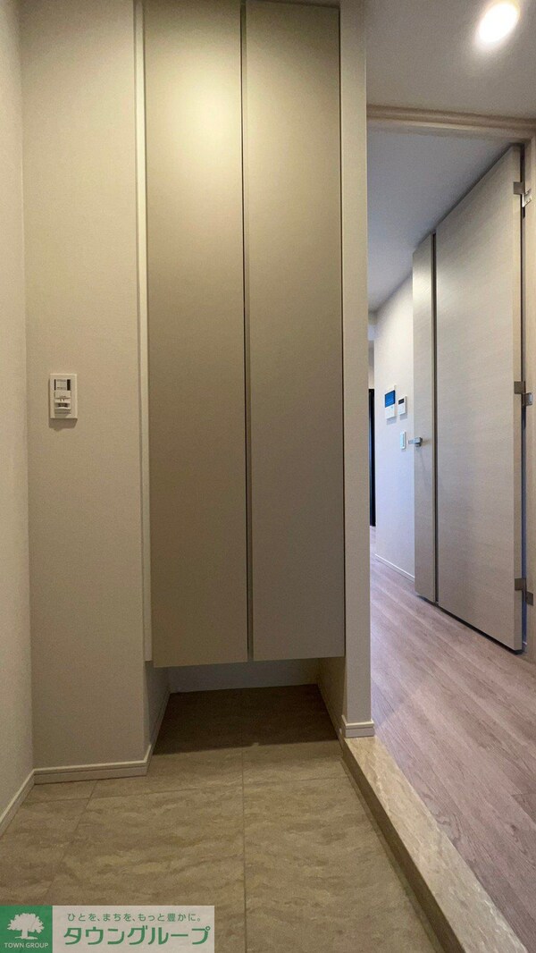 玄関(玄関)