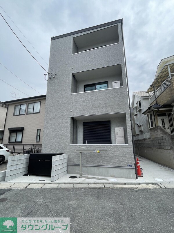 外観(別部屋イメージです)