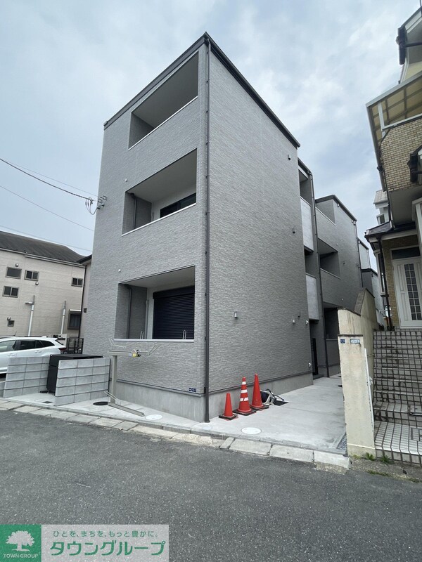 外観(別部屋イメージです)