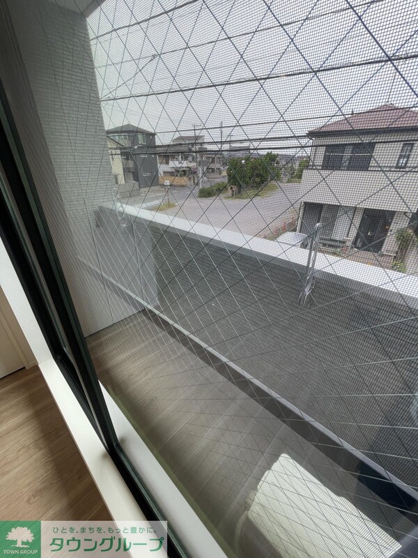 庭(別部屋イメージです)