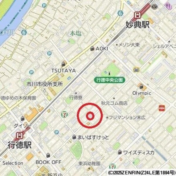 地図
