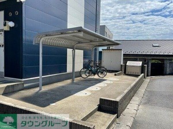 その他(駐輪場)