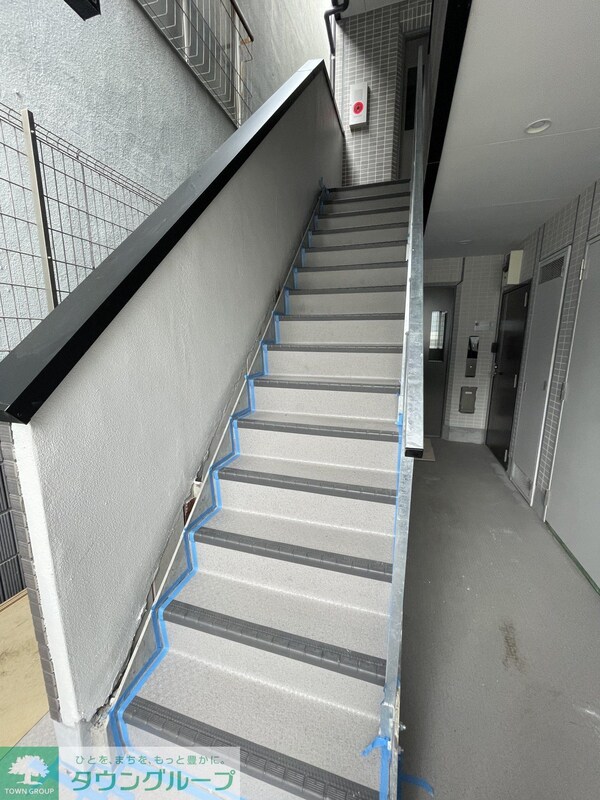 設備(工事中です　)