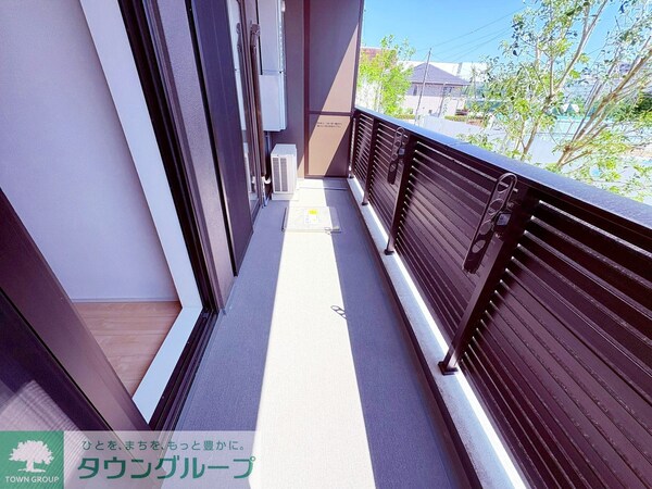 バルコニー(バルコニー)