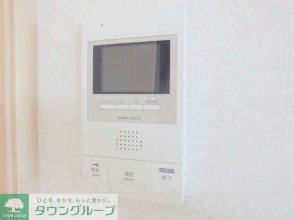 セキュリティ(お部屋探しは【タウンハウジング千葉店】にお任せ下さい♪)