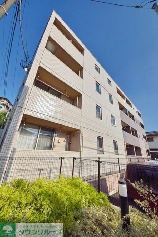 外観(お部屋探しはタウンハウジング千葉店にお任せ下さい♪)