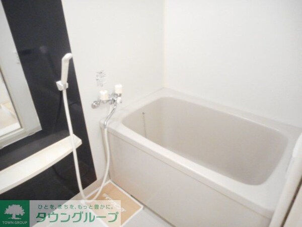 バス／シャワールーム等(※別号室参考写真です)