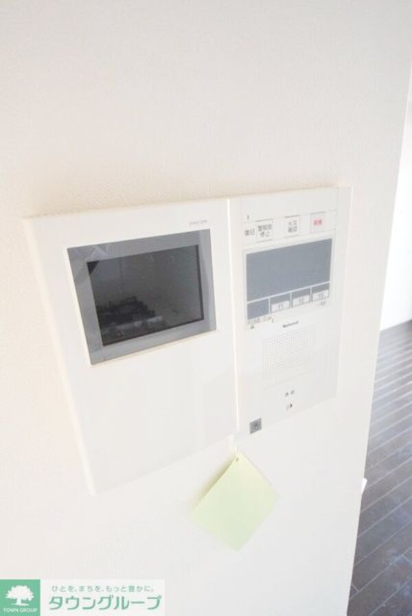セキュリティ(お部屋探しは【タウンハウジング千葉店】にお任せ下さい♪)