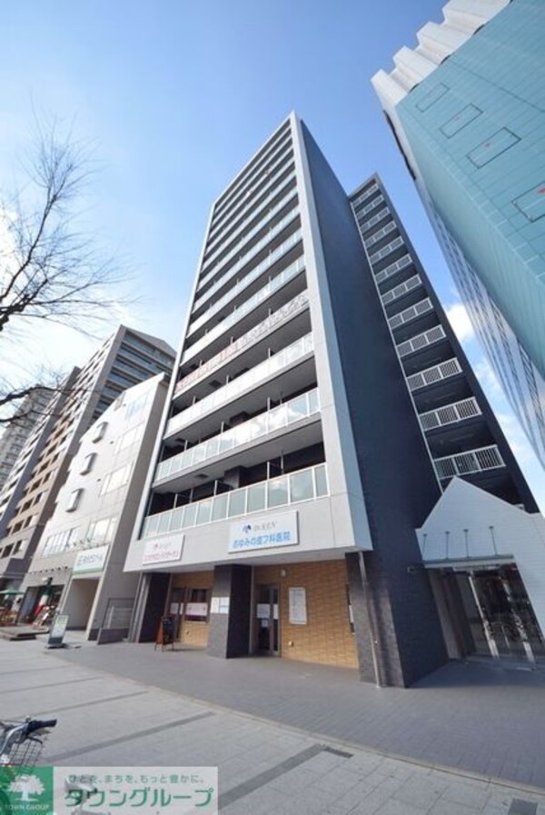 外観(お部屋探しはタウンハウジング千葉店にお任せ下さい♪)