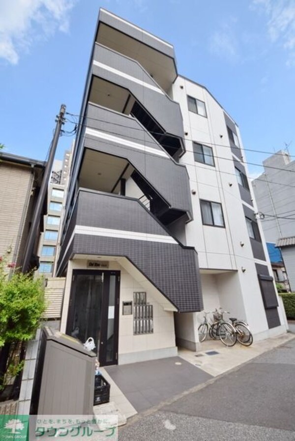 外観(お部屋探しはタウンハウジング千葉店にお任せ下さい♪)
