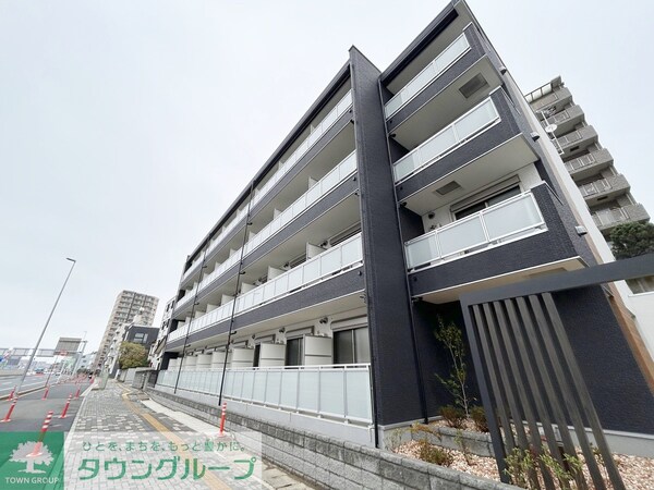 外観(現地待ち合わせ歓迎♪お問合せはタウンハウジング千葉店まで！)