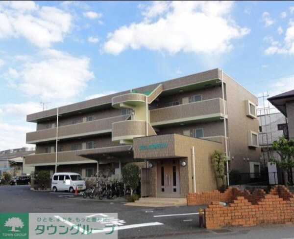 外観(お部屋探しはタウンハウジング千葉店にお任せ下さい♪)