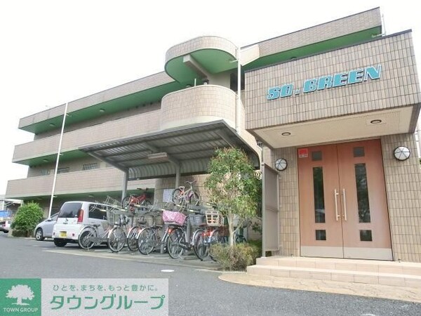 エントランス(お部屋探しは【タウンハウジング千葉店】にお任せ下さい♪)