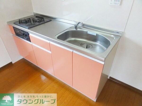 キッチン(お部屋探しは【タウンハウジング千葉店】にお任せ下さい♪)