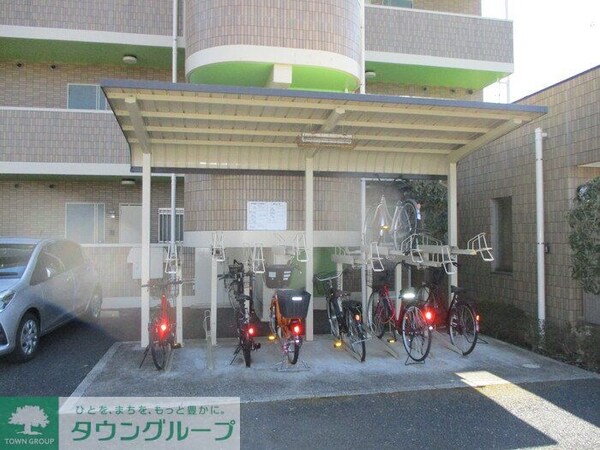 共有部分(お問合せはタウンハウジング千葉店まで！※現地待合わせ相談可能)