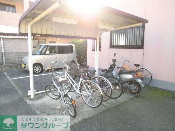 共有部分(現地待ち合わせ歓迎♪お問合せはタウンハウジング千葉店まで！)
