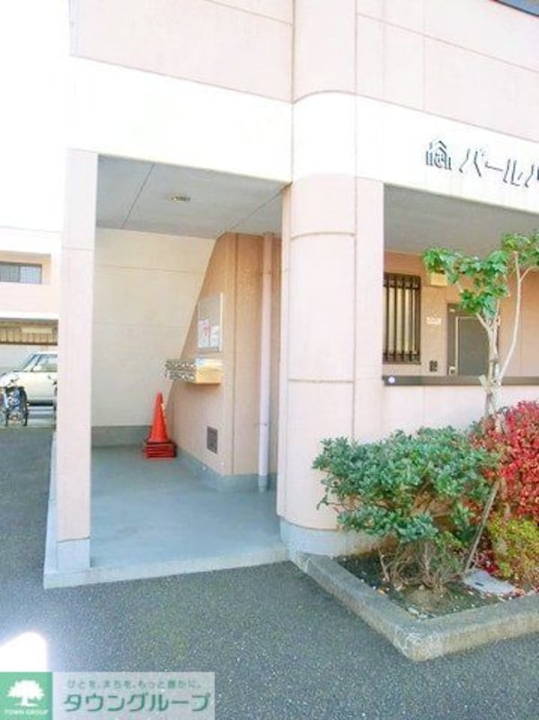 エントランス(お部屋探しは【タウンハウジング千葉店】にお任せ下さい♪)