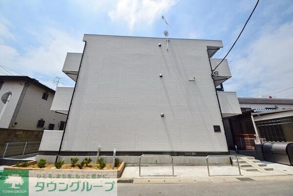 外観(現地待ち合わせ歓迎♪お問合せはタウンハウジングまで！)