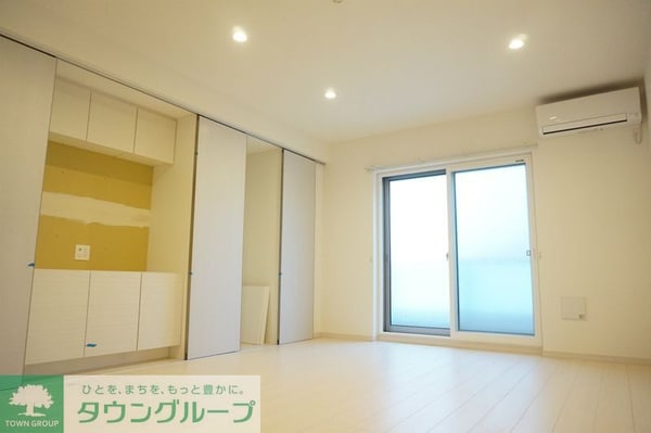 リビング・居室(お問合せはタウンハウジング千葉店まで！※現地待合わせ相談可能)