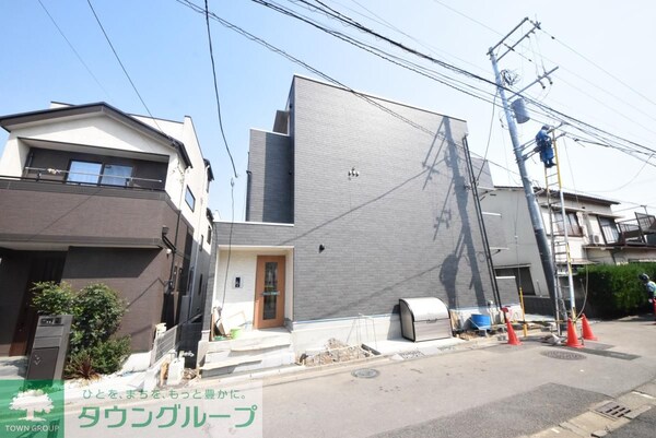 外観(現地待ち合わせ歓迎♪お問合せはタウンハウジング千葉店まで！)