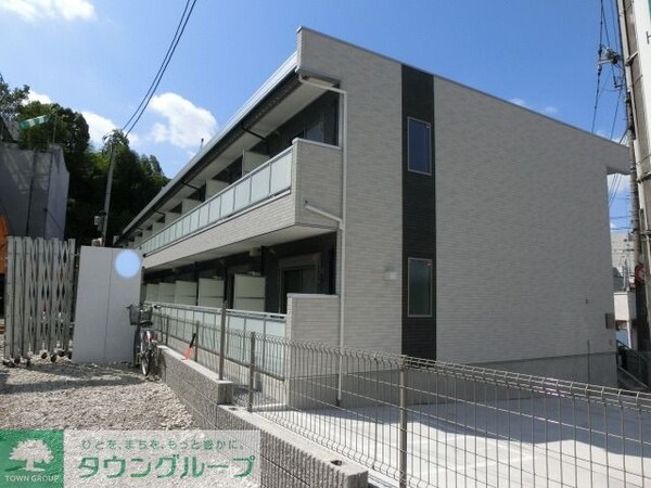 外観(お部屋探しはタウンハウジング千葉店にお任せ下さい♪)