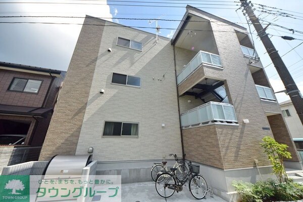 外観(詳細はタウンハウジング千葉店まで！043-221-3600)