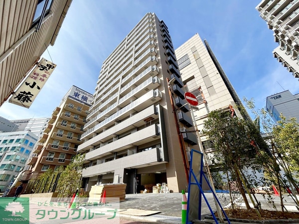 外観(お部屋探しはタウンハウジング千葉店にお任せ下さい♪)