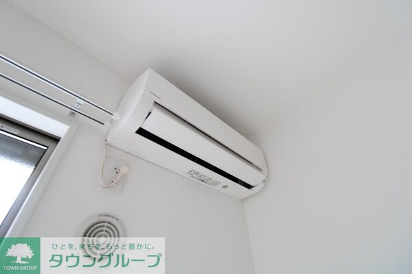 設備(エアコン)