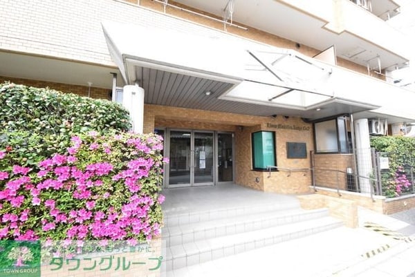 エントランス(お部屋探しは【タウンハウジング千葉店】にお任せ下さい♪)