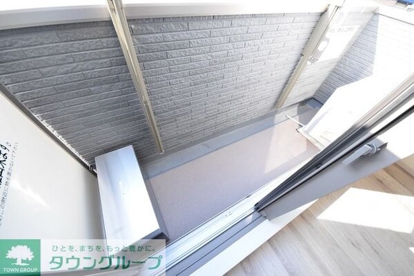 バルコニー(お問合せはタウンハウジング千葉店まで！※現地待合わせ相談可能)