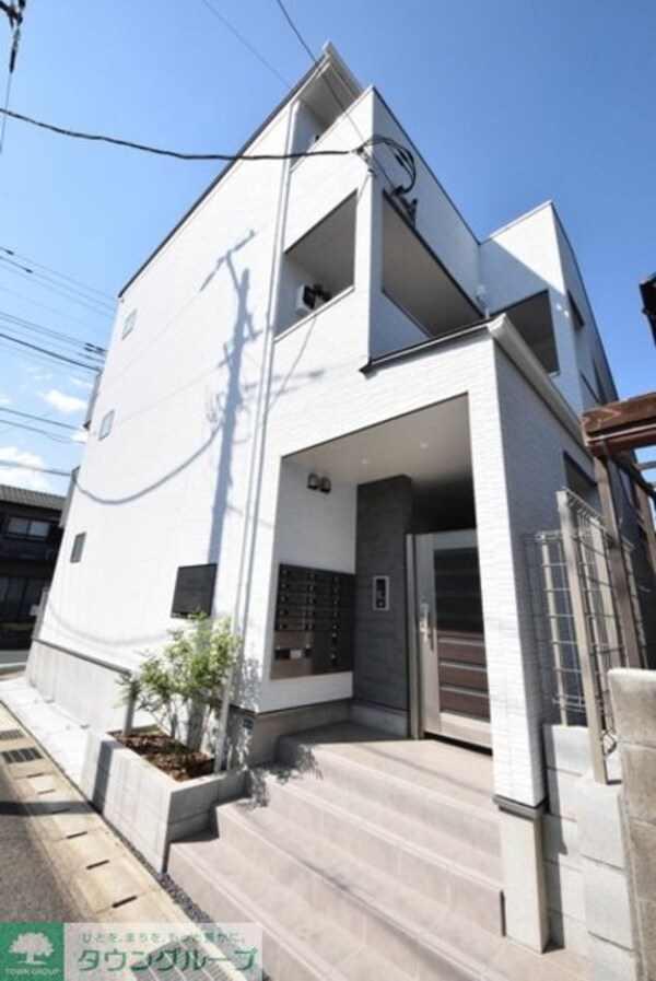 外観(お問合せはタウンハウジング千葉店まで！※現地待合わせ相談可能)