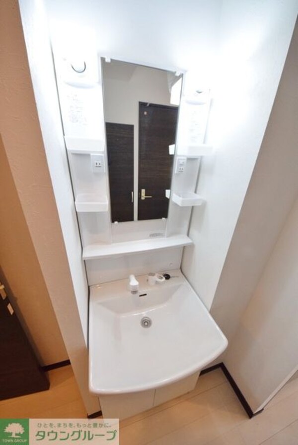洗面(お部屋探しは【タウンハウジング千葉店】にお任せ下さい♪)