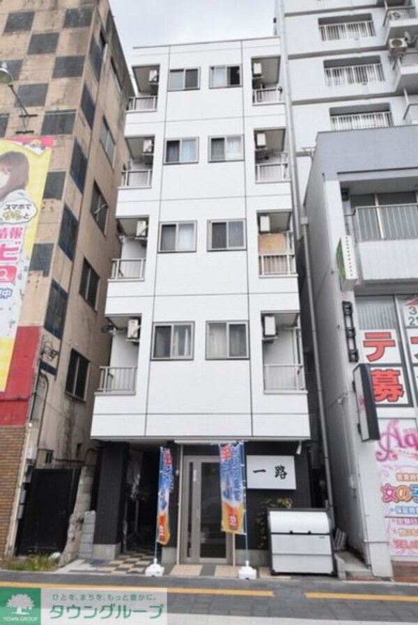 外観(現地待ち合わせ歓迎♪お問合せはタウンハウジング千葉店まで！)