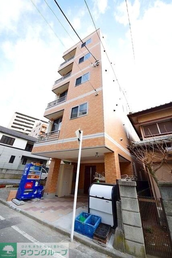 外観(お部屋探しはタウンハウジング千葉店にお任せ下さい♪)