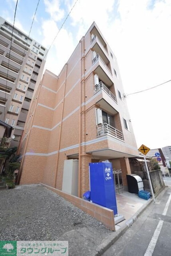 外観(現地待ち合わせ歓迎♪お問合せはタウンハウジング千葉店まで！)