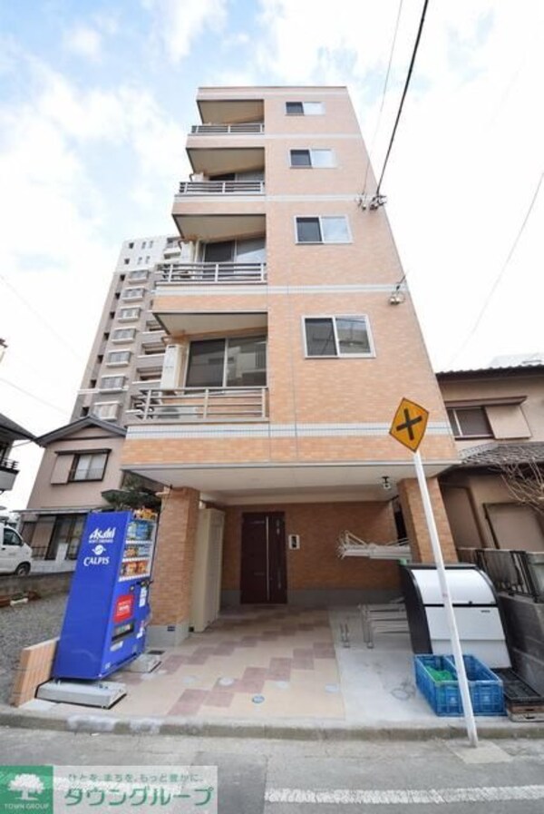 外観(お部屋探しはタウンハウジング千葉店にお任せ下さい♪)