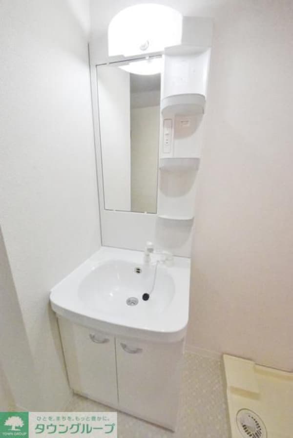 洗面(お部屋探しは【タウンハウジング千葉】にお任せ下さい♪)