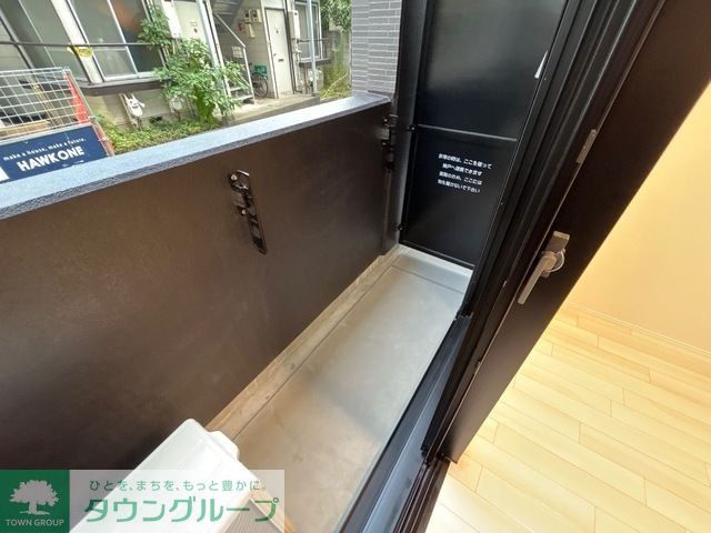 内観写真