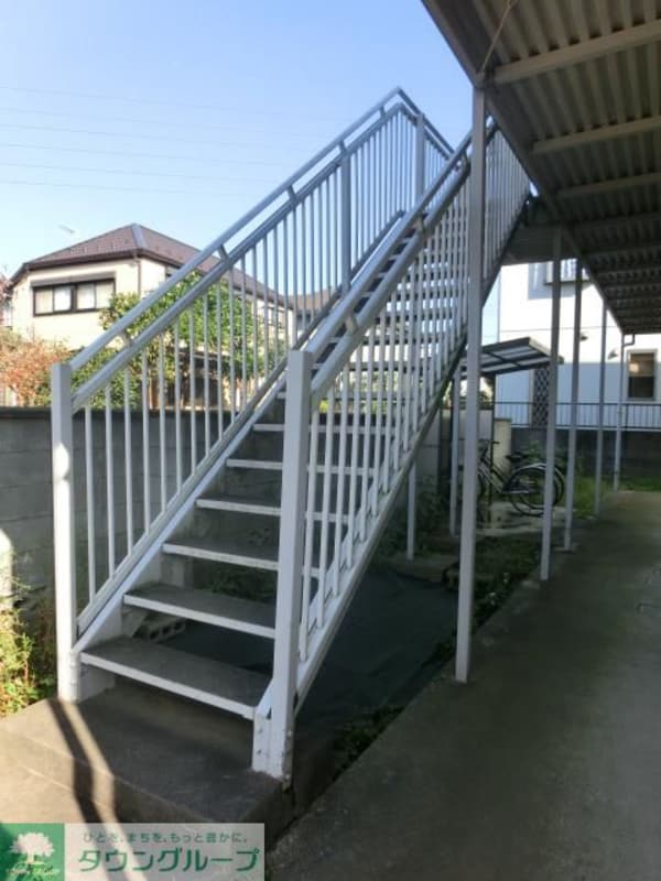 エントランス(共用階段)
