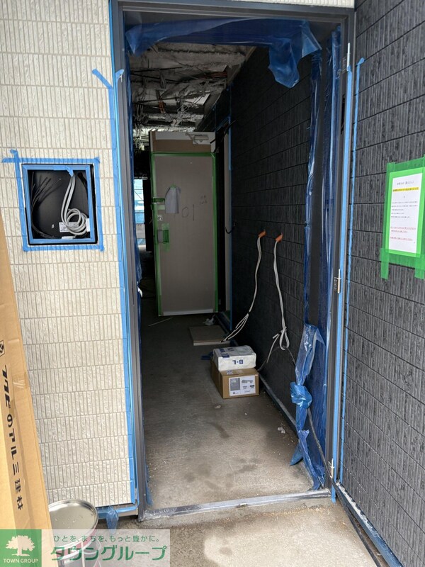 設備(建築中です。内見は随時いたします。)