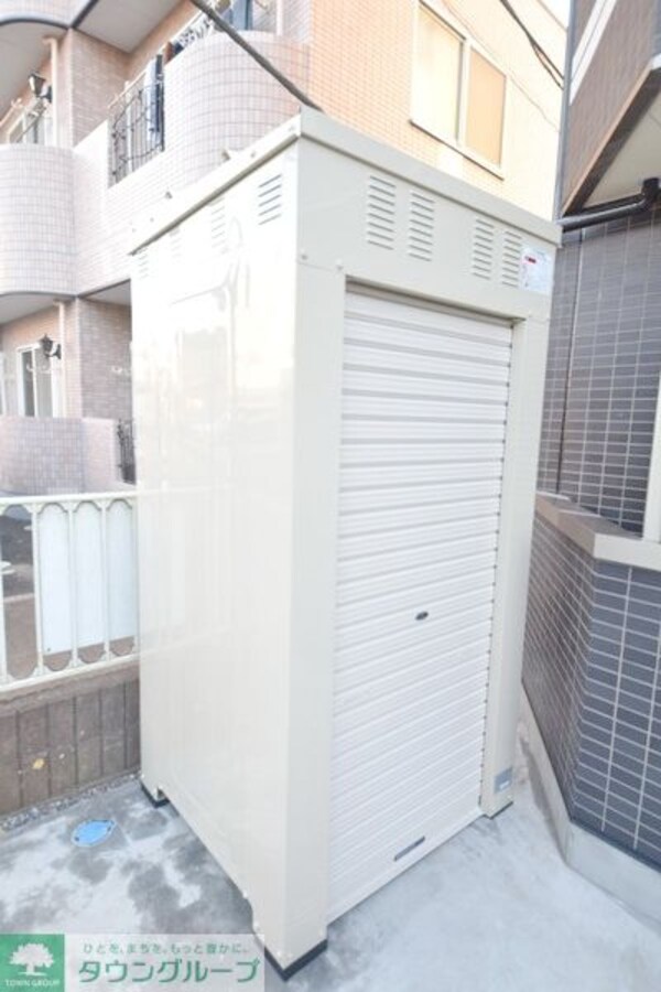 設備(お部屋探しはタウンハウジング千葉店にお任せ下さい♪)