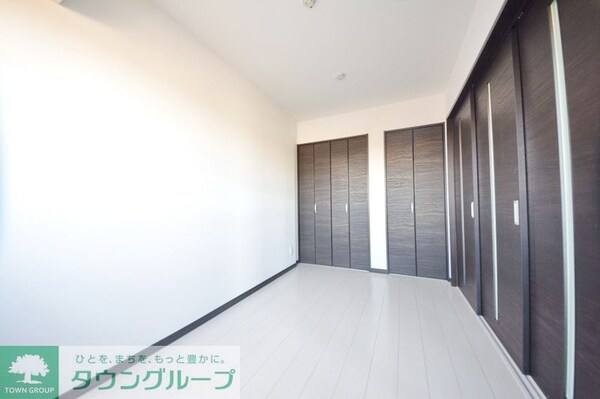寝室(お部屋探しはタウンハウジング千葉店にお任せ下さい♪)