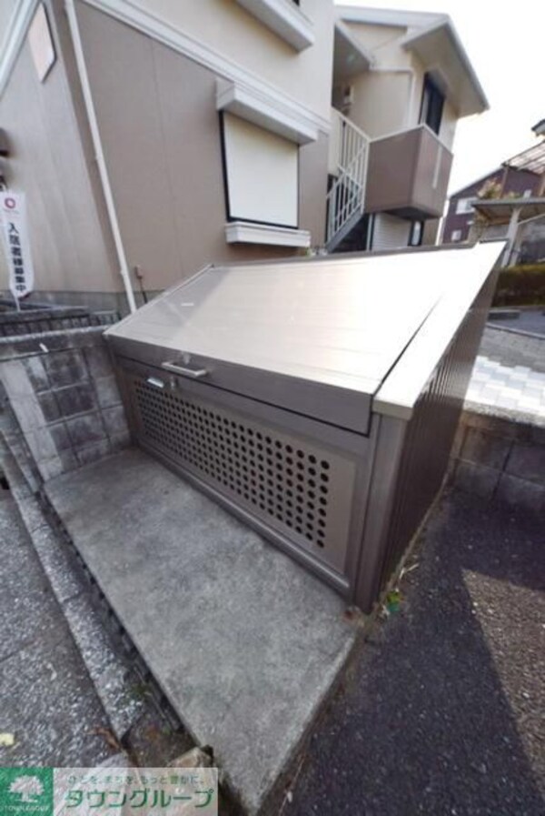 その他(ゴミストッカ―)